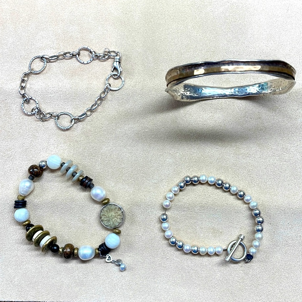 Silpada Bracelets - Bulk